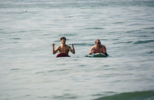 The Beach Boys